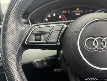 AUDI A5 2.0 TFSI S line Coupe 2dr Petrol S Tronic Euro 6 (s/s) (190 ps)