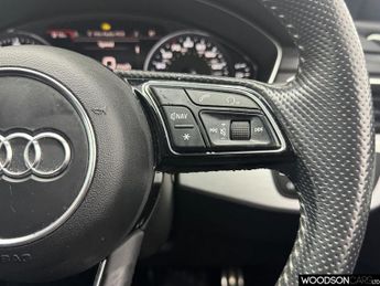 AUDI A5 2.0 TFSI S line Coupe 2dr Petrol S Tronic Euro 6 (s/s) (190 ps)
