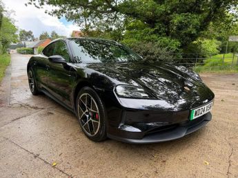 Porsche Taycan Performance 105kWh 4S Saloon 4dr Electric Auto 4WD (11kW Charger