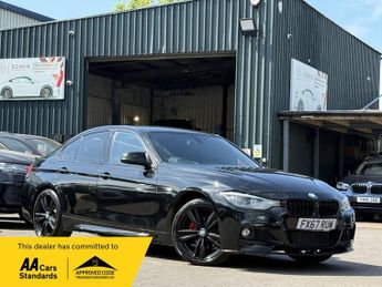 BMW 320 2.0 320d M Sport Saloon 4dr Diesel Auto Euro 6 (s/s) (190 ps)