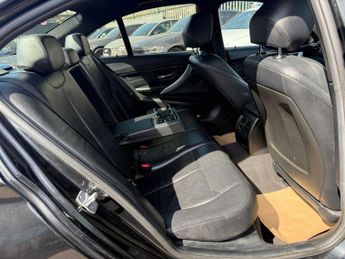 BMW 3 SERIES 2.0 320d M Sport Saloon 4dr Diesel Auto Euro 6 (s/s) (190 ps)