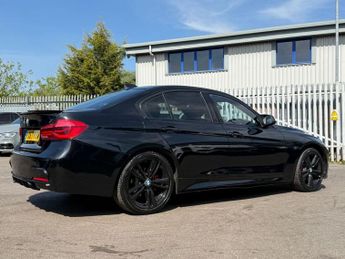 BMW 3 SERIES 2.0 320d M Sport Saloon 4dr Diesel Auto Euro 6 (s/s) (190 ps)