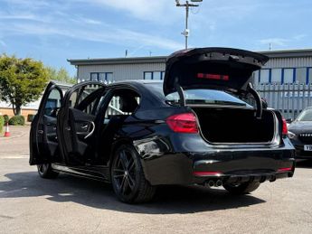 BMW 3 SERIES 2.0 320d M Sport Saloon 4dr Diesel Auto Euro 6 (s/s) (190 ps)