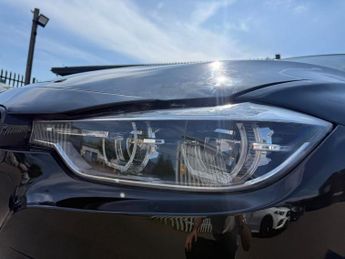 BMW 3 SERIES 2.0 320d M Sport Saloon 4dr Diesel Auto Euro 6 (s/s) (190 ps)