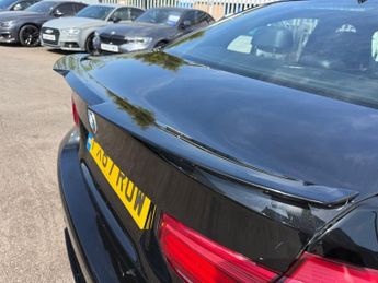 BMW 3 SERIES 2.0 320d M Sport Saloon 4dr Diesel Auto Euro 6 (s/s) (190 ps)