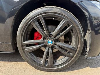 BMW 3 SERIES 2.0 320d M Sport Saloon 4dr Diesel Auto Euro 6 (s/s) (190 ps)