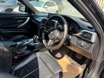 BMW 3 SERIES 2.0 320d M Sport Saloon 4dr Diesel Auto Euro 6 (s/s) (190 ps)
