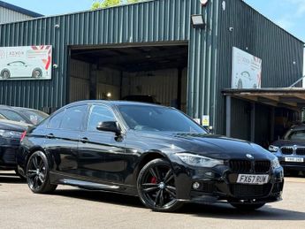 BMW 3 SERIES 2.0 320d M Sport Saloon 4dr Diesel Auto Euro 6 (s/s) (190 ps)