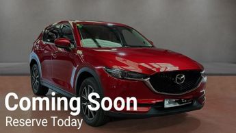 MAZDA CX-5 2.2 SKYACTIV-D Sport Nav SUV 5dr Diesel Auto 4WD Euro 6 (s/s) (1