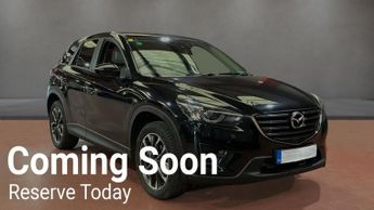 Mazda CX5 2.2 SKYACTIV-D Sport Nav SUV 5dr Diesel Manual Euro 6 (s/s) (150
