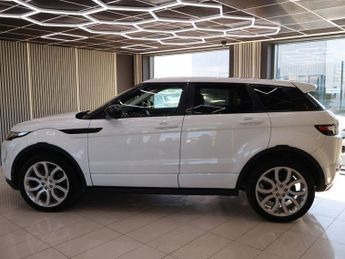 LAND ROVER RANGE ROVER EVOQUE 2.2 SD4 Dynamic SUV 5dr Diesel Auto 4WD Euro 5 (s/s) (190 ps)