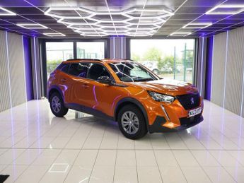 Peugeot 2008 1.2 PureTech Active Premium + SUV 5dr Petrol Manual Euro 6 (s/s)