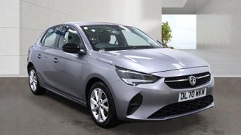 Vauxhall Corsa 1.2 SE Premium Hatchback 5dr Petrol Manual Euro 6 (75 ps)