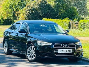 AUDI A6 SALOON 2.0 TDI ultra SE Saloon 4dr Diesel S Tronic Euro 6 (s/s) (190 ps