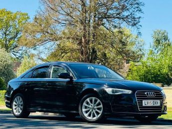 AUDI A6 SALOON 2.0 TDI ultra SE Saloon 4dr Diesel S Tronic Euro 6 (s/s) (190 ps