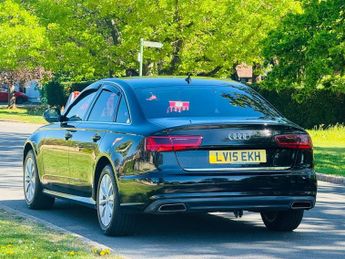 AUDI A6 SALOON 2.0 TDI ultra SE Saloon 4dr Diesel S Tronic Euro 6 (s/s) (190 ps