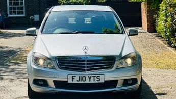 MERCEDES-BENZ C CLASS 2.1 C220 CDI BlueEfficiency SE Saloon 4dr Diesel Auto Euro 5 (17
