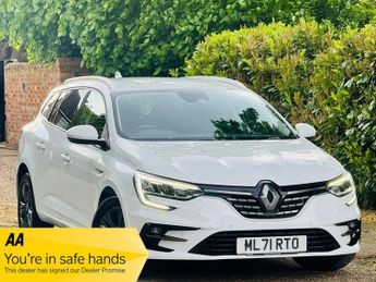 Renault Megane 1.5 Blue dCi Iconic Sport Tourer 5dr Diesel Manual Euro 6 (s/s) 