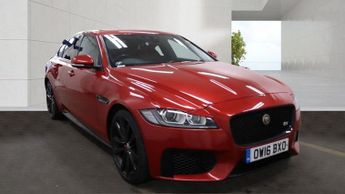 Jaguar XF 3.0d V6 S Saloon 4dr Diesel Auto Euro 6 (s/s) (300 ps)