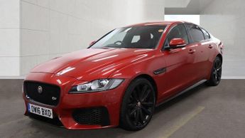 JAGUAR XF 3.0d V6 S Saloon 4dr Diesel Auto Euro 6 (s/s) (300 ps)