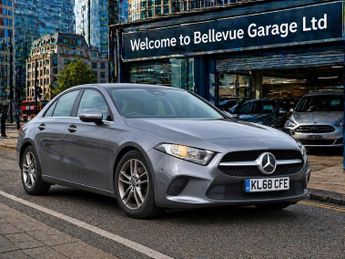 MERCEDES-BENZ A-CLASS 1.5 A180d SE (Executive) Hatchback 5dr Diesel 7G-DCT Euro 6 (s/s