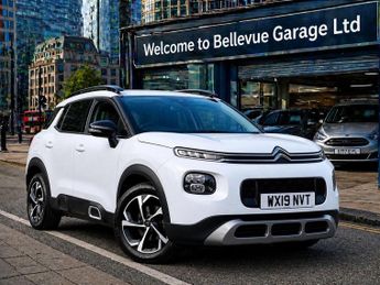 Citroen C3 Aircross 1.2 PureTech Feel SUV 5dr Petrol Manual Euro 6 (82 ps)