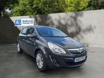 Vauxhall Corsa 1.4 16V SE Hatchback 5dr Petrol Manual Wide Ratio Euro 5 (100 ps