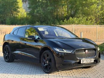 Jaguar I-PACE 400 90kWh SE SUV 5dr Electric Auto 4WD (400 ps)