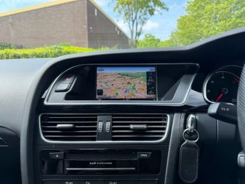 AUDI A5 2.0 TDI Black Edition Plus Coupe 2dr Diesel Manual quattro Euro 