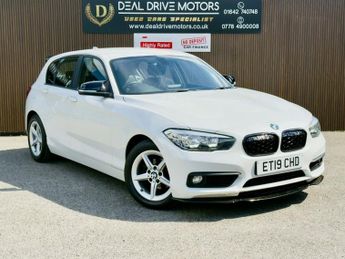 BMW 118 1.5 118i GPF SE Hatchback 5dr Petrol Manual Euro 6 (s/s) (136 ps