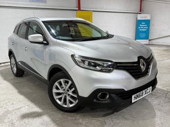 Renault Kadjar 1.3 TCe Dynamique Nav SUV 5dr Petrol Manual Euro 6 (s/s) (160 ps