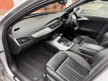AUDI A6 AVANT 2.0 TDI S LINE ULTRA ESTATE S TRONIC EURO 6 190 BHP