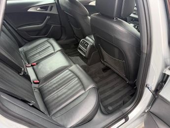 AUDI A6 AVANT 2.0 TDI S LINE ULTRA ESTATE S TRONIC EURO 6 190 BHP
