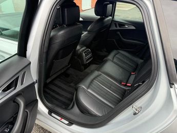 AUDI A6 AVANT 2.0 TDI S LINE ULTRA ESTATE S TRONIC EURO 6 190 BHP