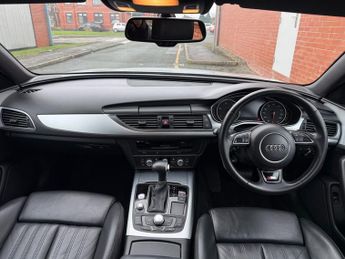 AUDI A6 AVANT 2.0 TDI S LINE ULTRA ESTATE S TRONIC EURO 6 190 BHP