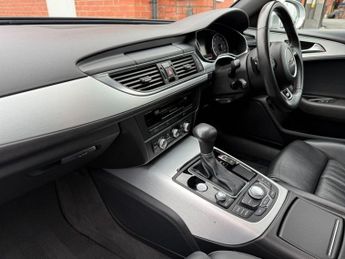 AUDI A6 AVANT 2.0 TDI S LINE ULTRA ESTATE S TRONIC EURO 6 190 BHP