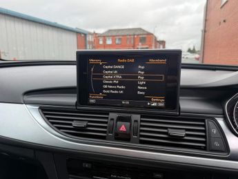 AUDI A6 AVANT 2.0 TDI S LINE ULTRA ESTATE S TRONIC EURO 6 190 BHP