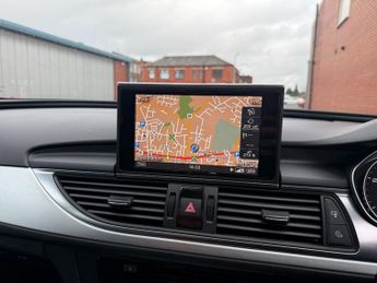 AUDI A6 AVANT 2.0 TDI S LINE ULTRA ESTATE S TRONIC EURO 6 190 BHP