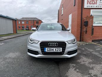 AUDI A6 AVANT 2.0 TDI S LINE ULTRA ESTATE S TRONIC EURO 6 190 BHP