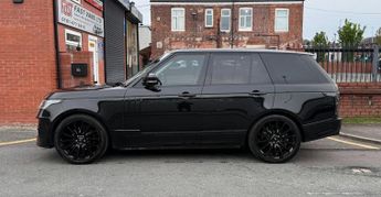 LAND ROVER RANGE ROVER 3.0 TD V6 AUTOBIOGRAPHY SUV DIESEL Auto 4WD EURO 6 255 BHP