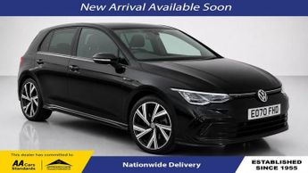 Volkswagen Golf TDi 2.0 TDI R-Line Hatchback 5dr Diesel DSG Euro 6 (s/s) (150 ps)