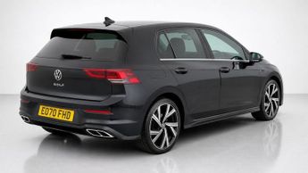 VOLKSWAGEN GOLF 2.0 TDI R-Line Hatchback 5dr Diesel DSG Euro 6 (s/s) (150 ps)