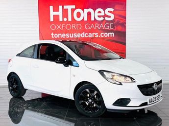 Vauxhall Corsa 1.4i ecoTEC Griffin Hatchback 3dr Petrol Manual Euro 6 (75 ps)