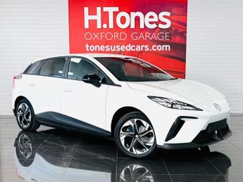 MG Mg4 51kWh SE Hatchback 5dr Electric Auto (170 ps)