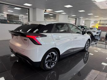 MG Mg4 51kWh SE Hatchback 5dr Electric Auto (170 ps)