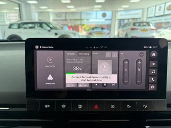 MG Mg4 51kWh SE Hatchback 5dr Electric Auto (170 ps)