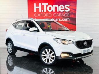 MG ZS 1.5 VTi-TECH Excite SUV 5dr Petrol Manual Euro 6 (s/s) (106 ps)