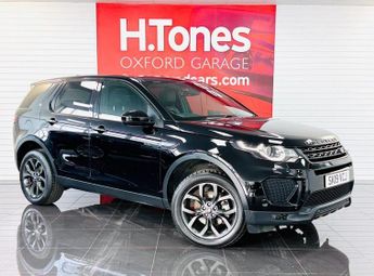 LAND ROVER DISCOVERY SPORT 2.0 TD4 Landmark SUV 5dr Diesel Auto 4WD Euro 6 (s/s) (180 ps)