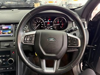 LAND ROVER DISCOVERY SPORT 2.0 TD4 Landmark SUV 5dr Diesel Auto 4WD Euro 6 (s/s) (180 ps)
