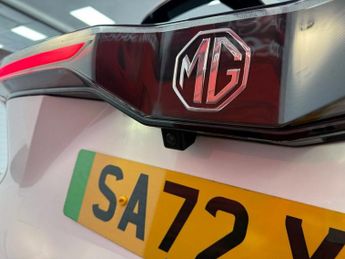 MG Mg4 64kWh Trophy Long Range Hatchback 5dr Electric Auto (203 ps)